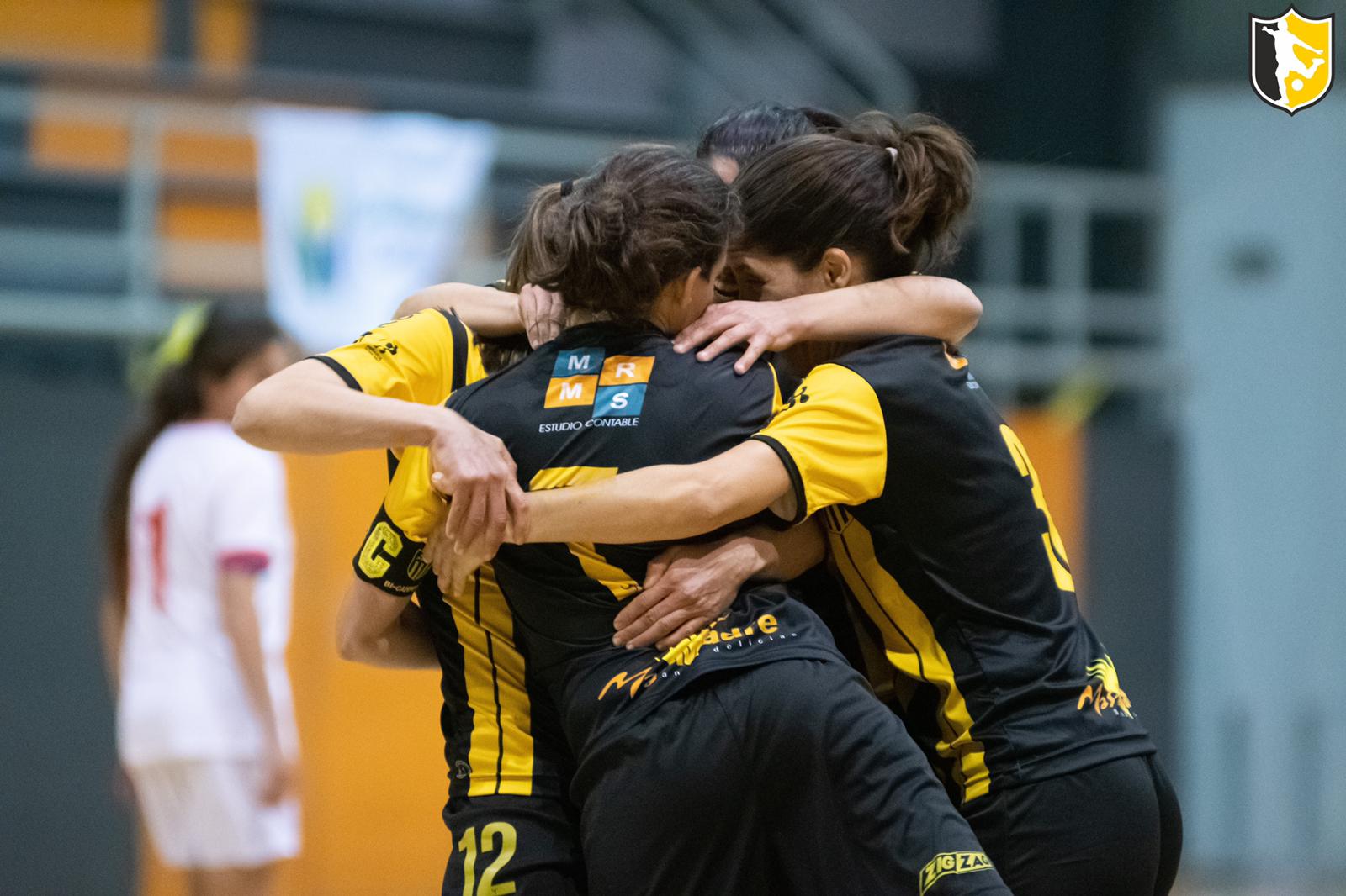 AUF TV transmitió el clásico Peñarol vs Nacional de Fútbol Femenino - AUF